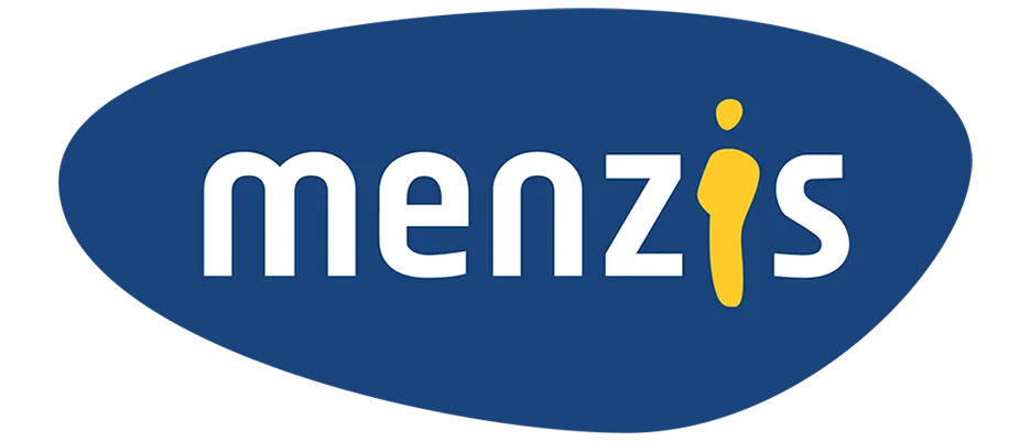 MENZIS logo