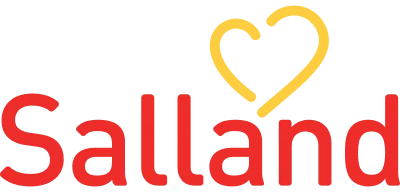 SALLAND logo